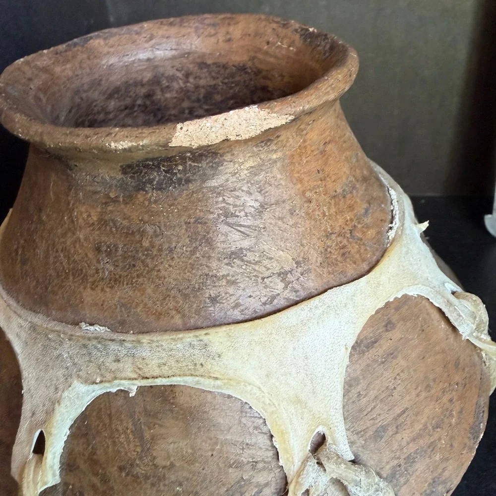 N/A handcrafted clay